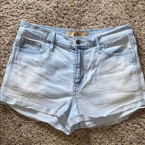Hollister Women’s Jean Shorts